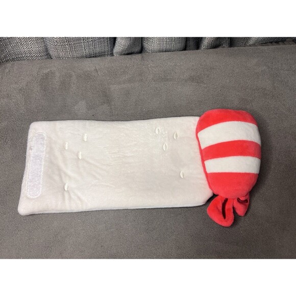 Anirollz Orange Fox Foxiroll Shrimp Sushi Nigiri Rice Stuffed Animal Plush 6 In - Picture 15 of 16